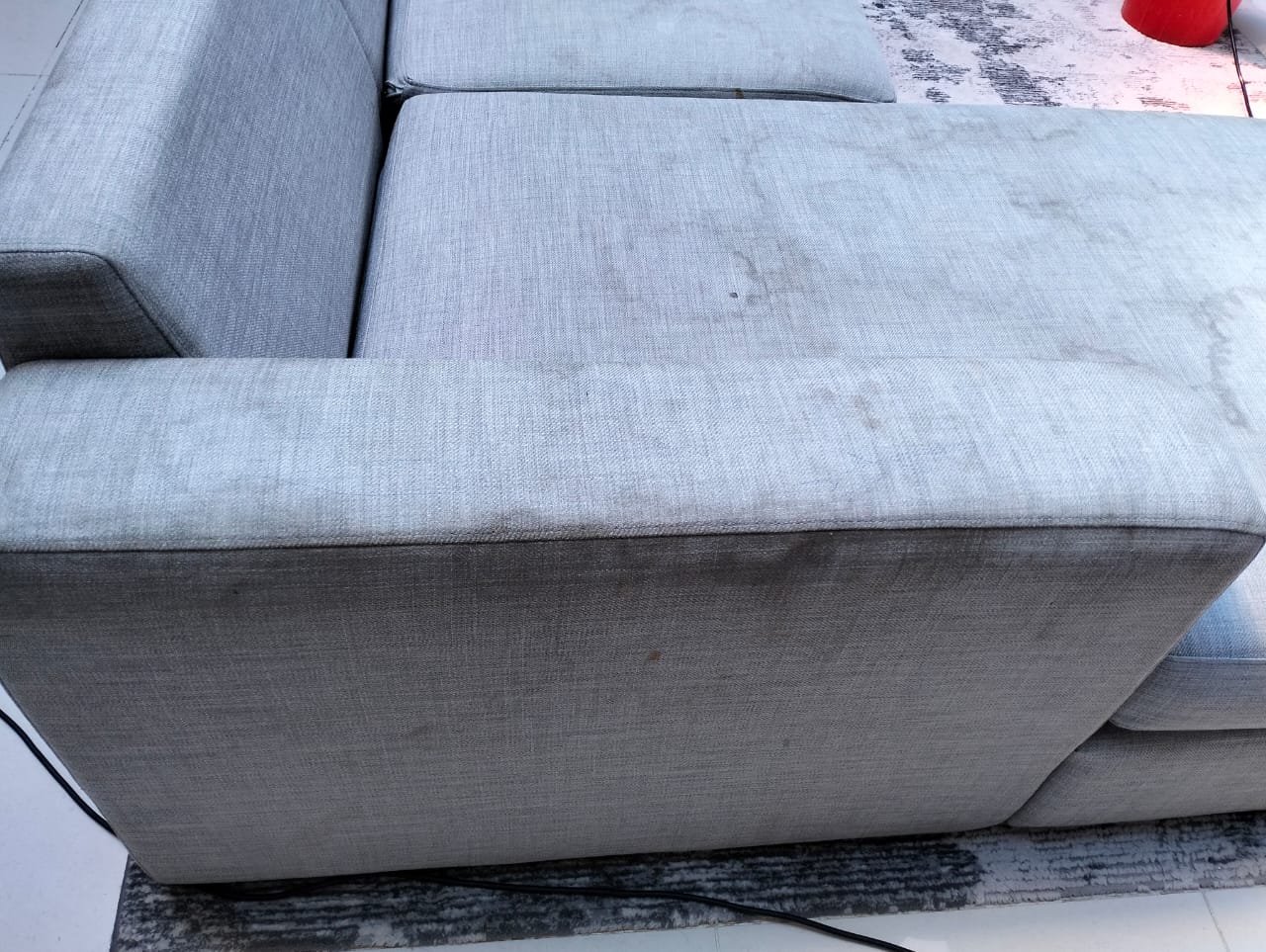 تنظيف منازل